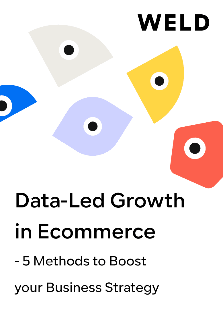 Data-Led Growth in Ecommerce: 5 Methods cover image