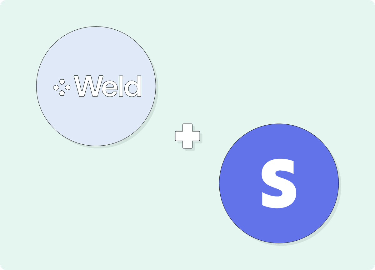 Weld + Stripe: Real Revenue Metrics, Infinite Use Cases image